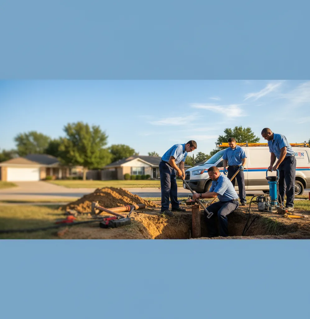 Water Heater Repair & Plumber in Elba